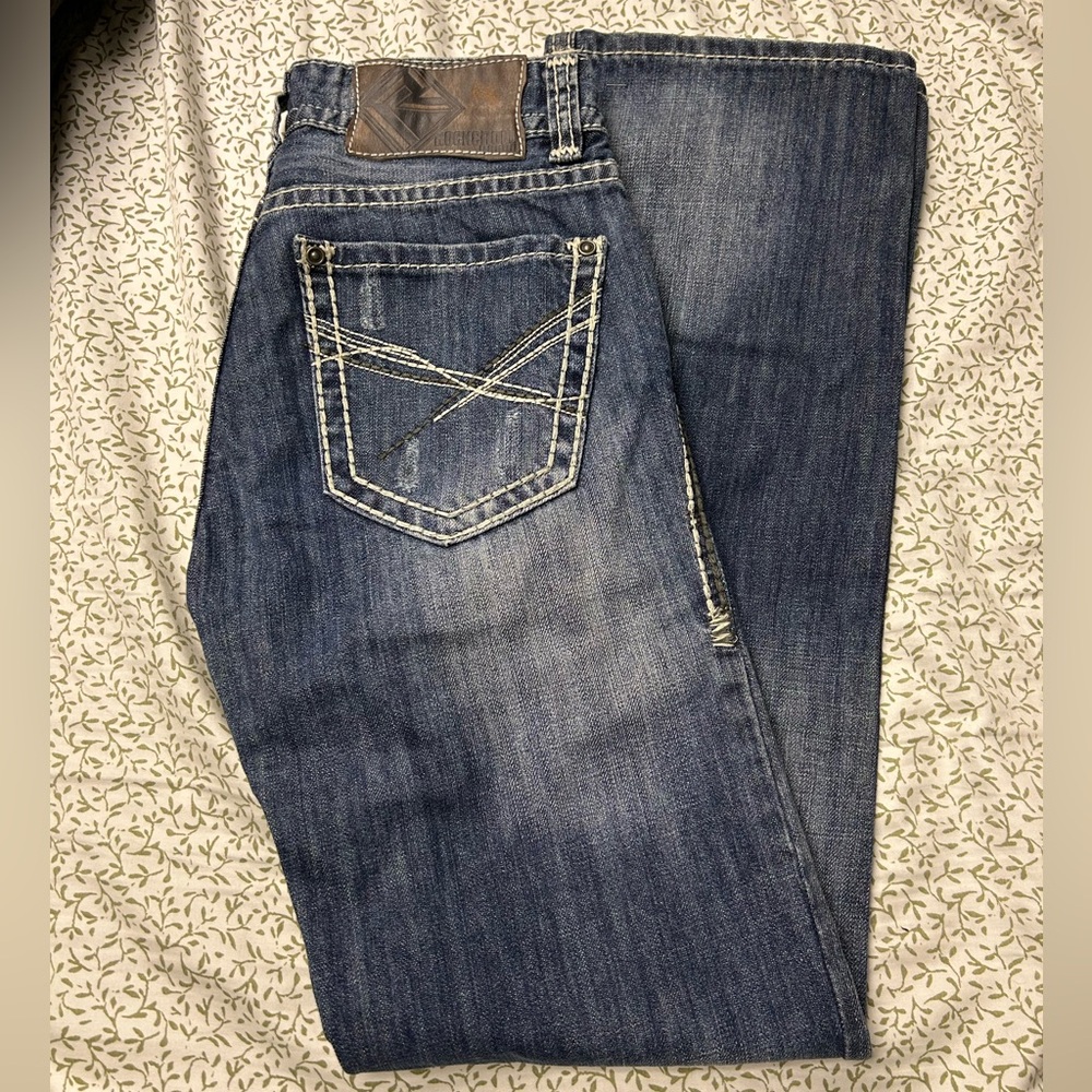 BKE bootcut jeans